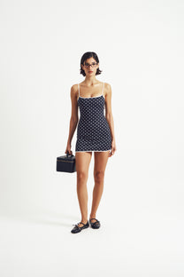 Voyage Mini Dress