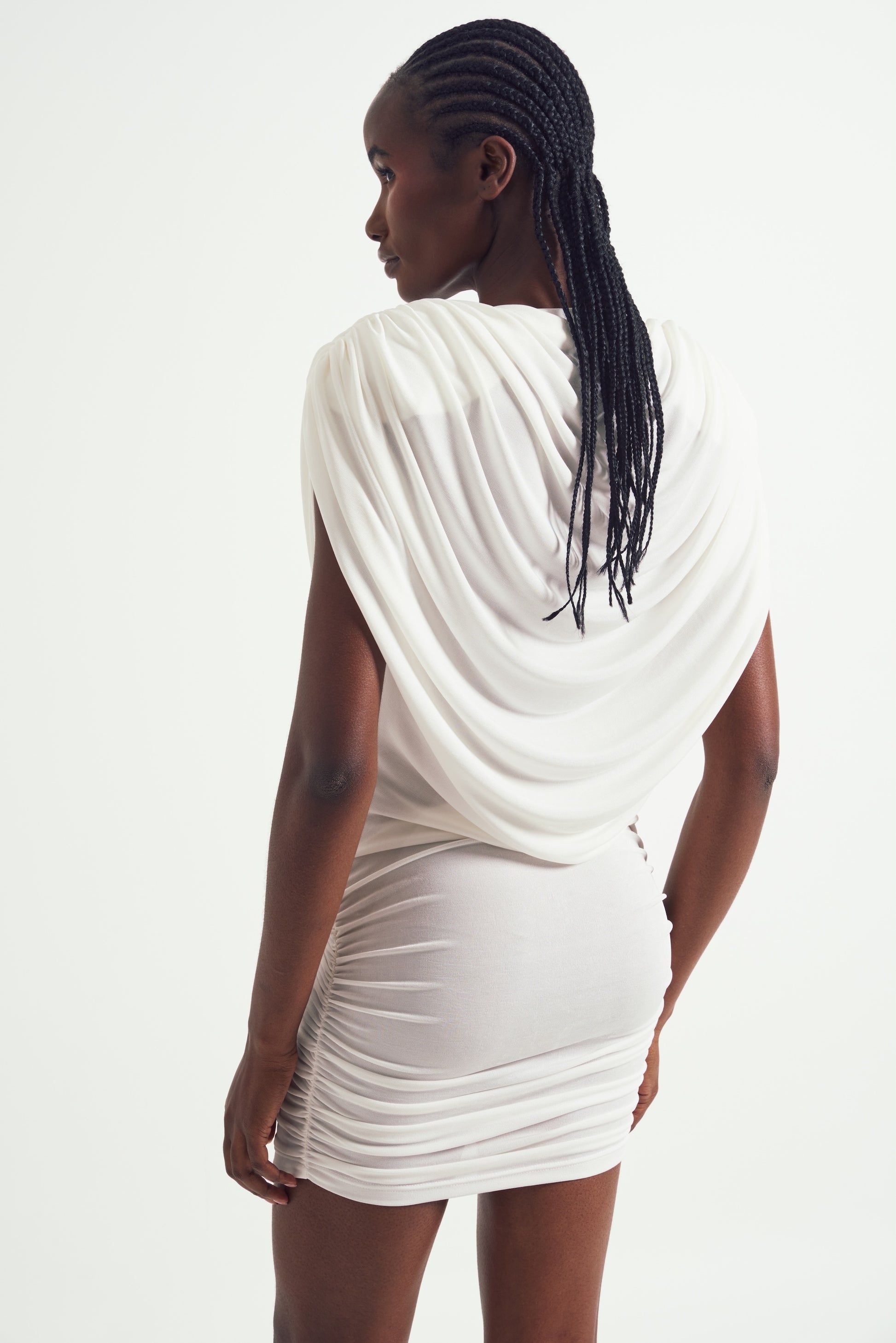 Cascade Dress