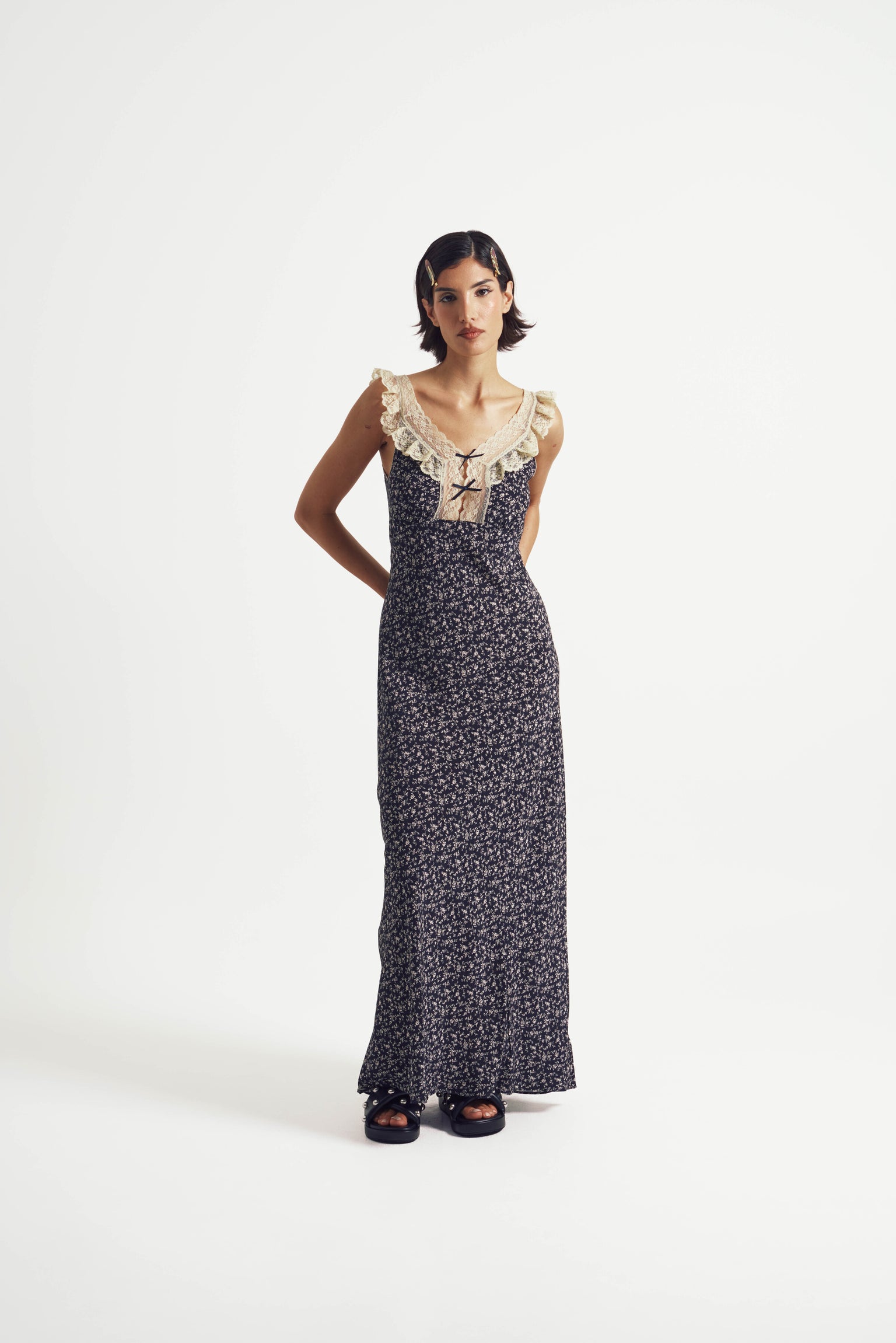 Windsor Maxi Dress
