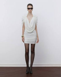 Cascade Dress