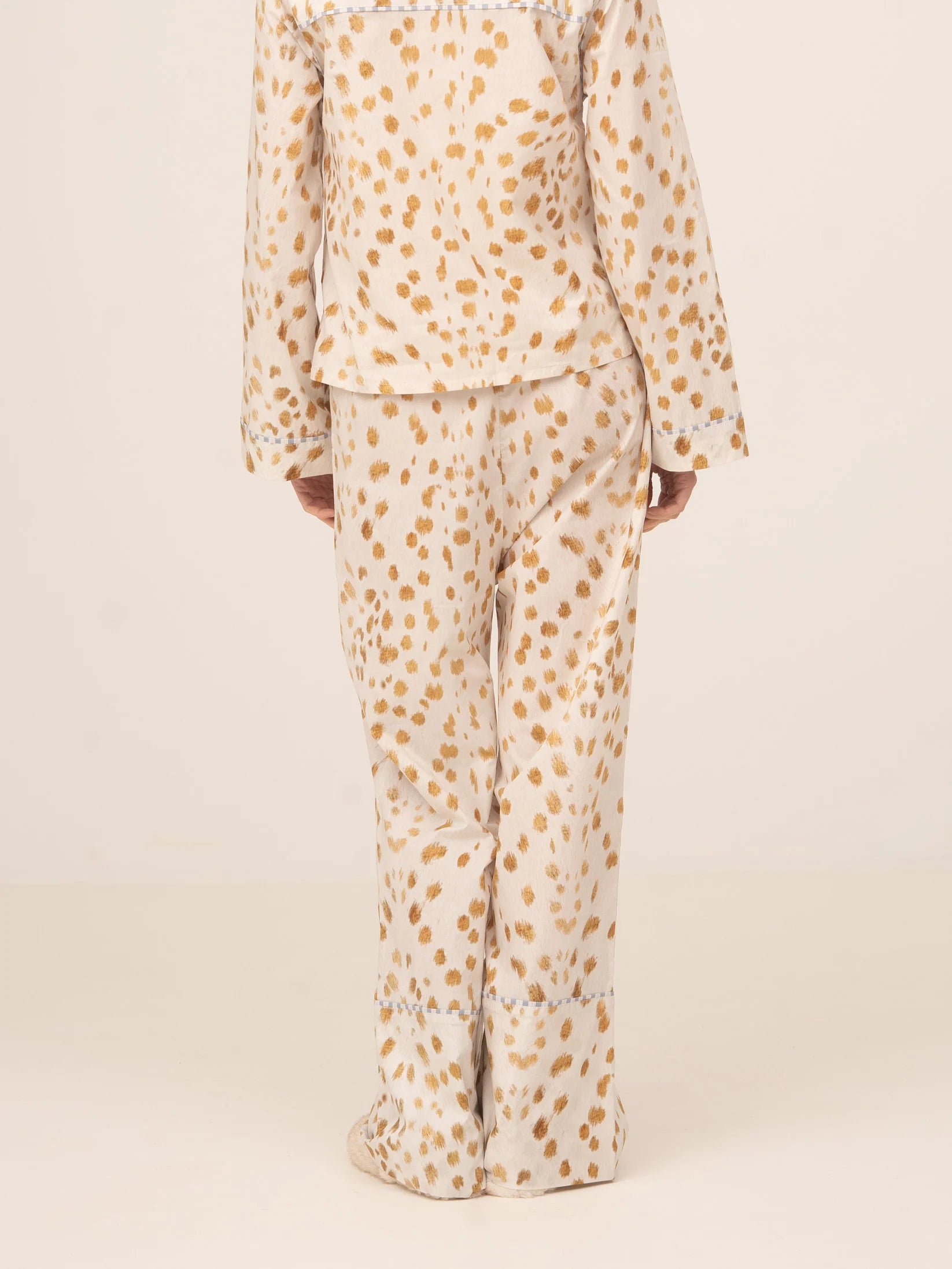 Bambi Deer Print Pajama Pants