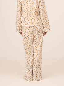 Bambi Deer Print Pajama Pants