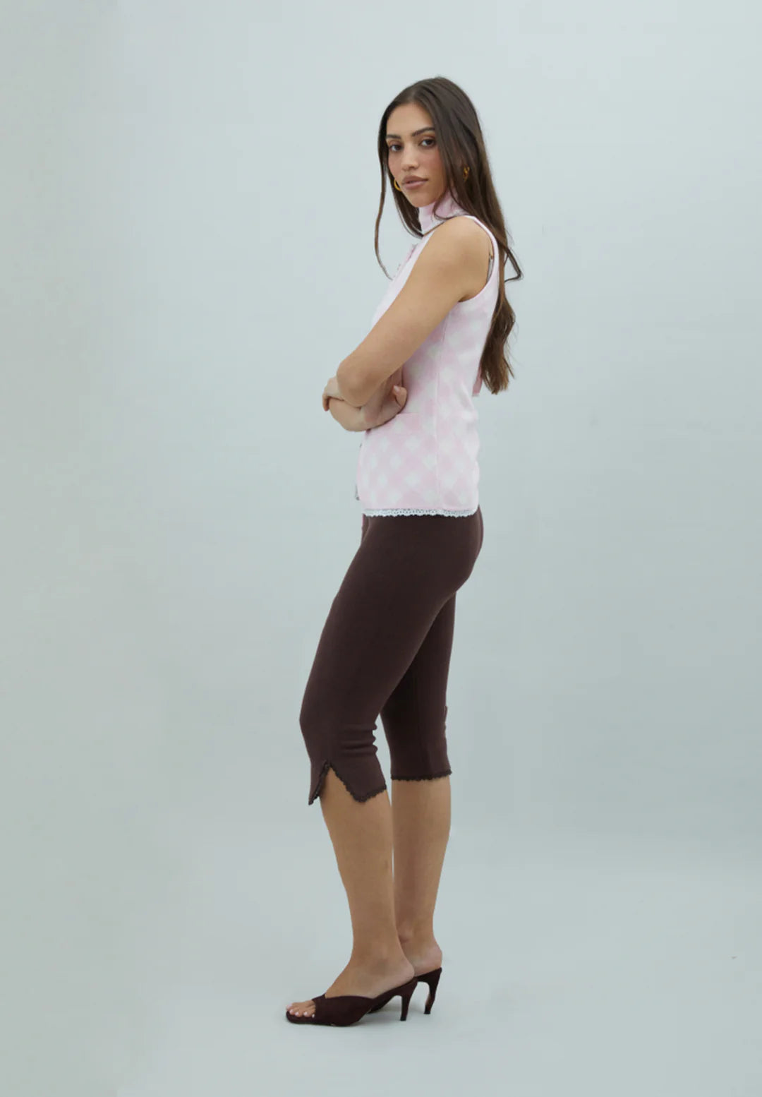 Classic Capri Pants