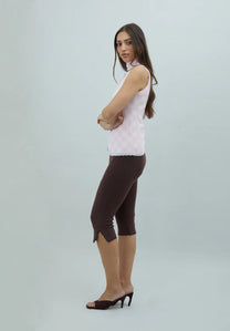 Classic Capri Pants