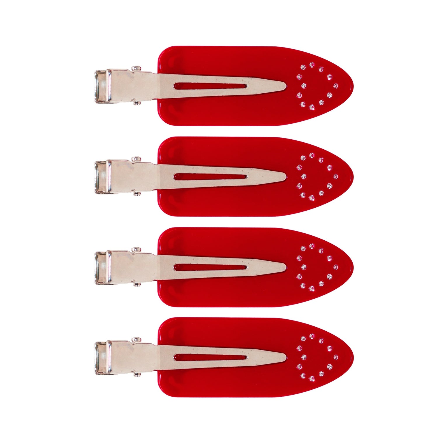 Popstar Clip in Amour Rouge