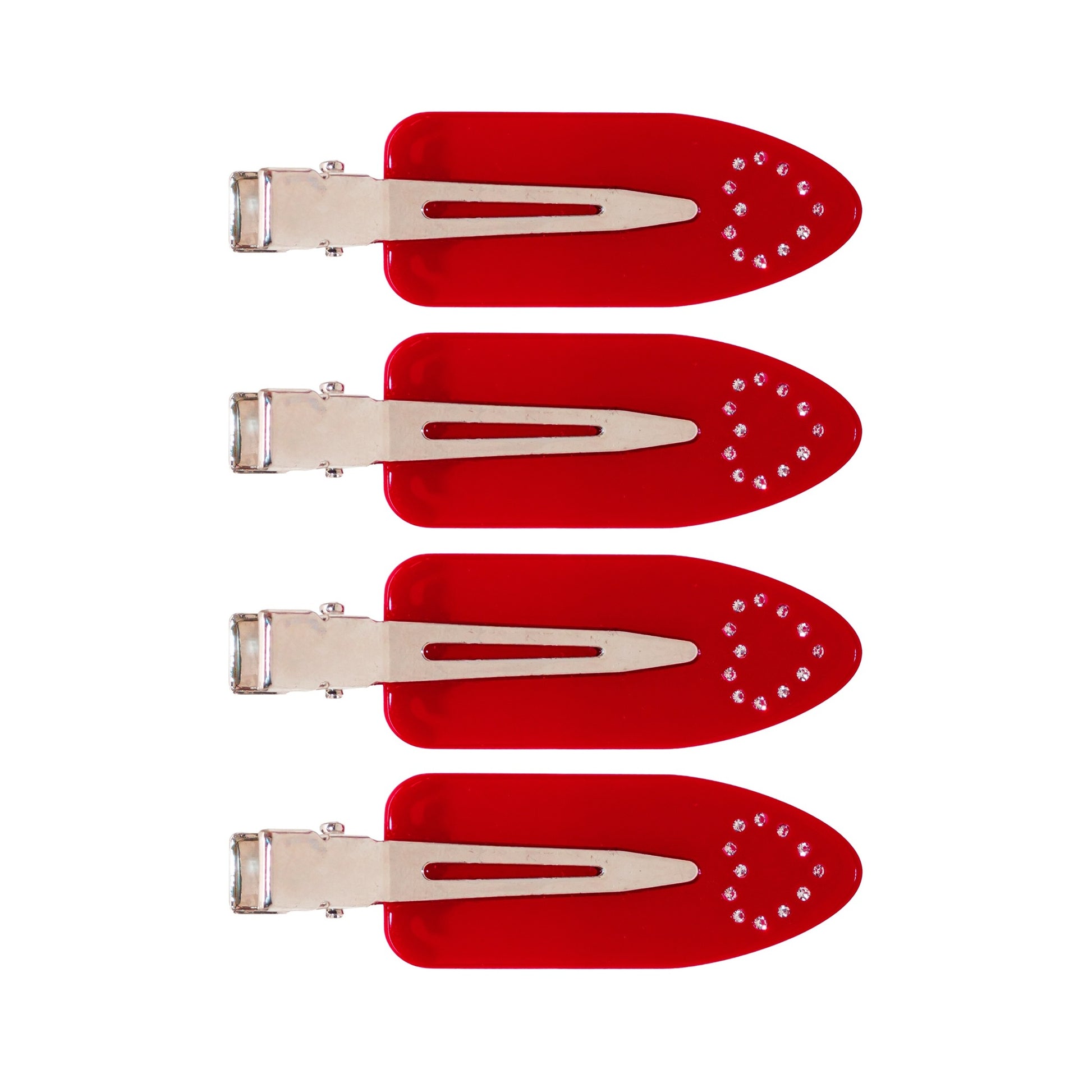 Popstar Clip in Amour Rouge