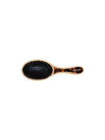 Flat Brush in Tortoise