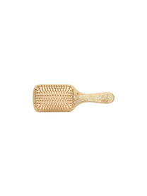 Bamboo Paddle Brush in Chantilly