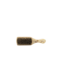 Mini Boar Bristle Brush in Chantilly