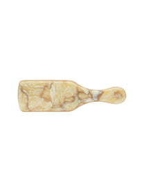 Mini Boar Bristle Brush in Chantilly