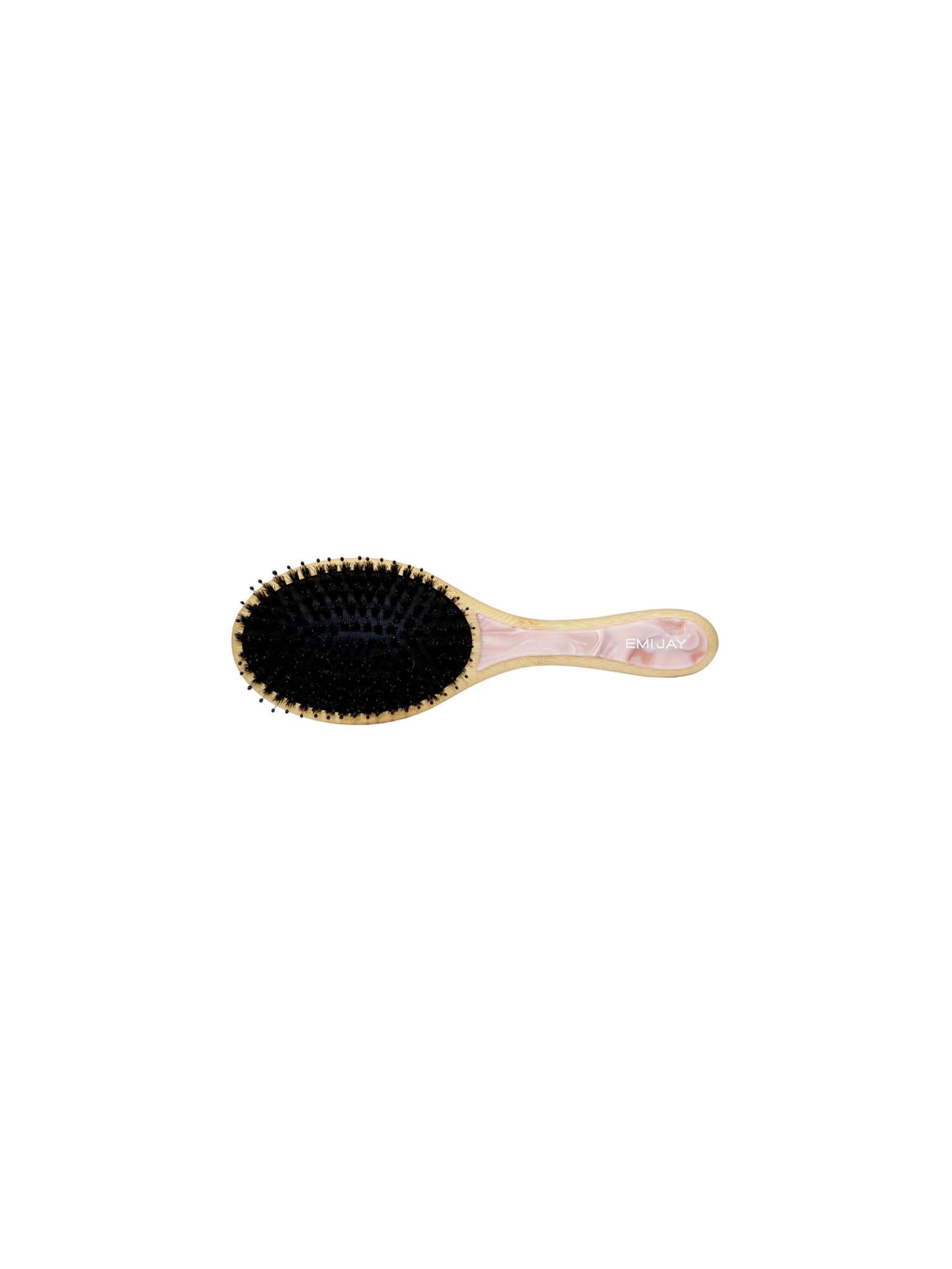 Flat Brush in Pink Chantilly