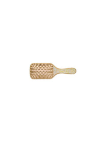 Bamboo Paddle Brush in Lemon Sugar