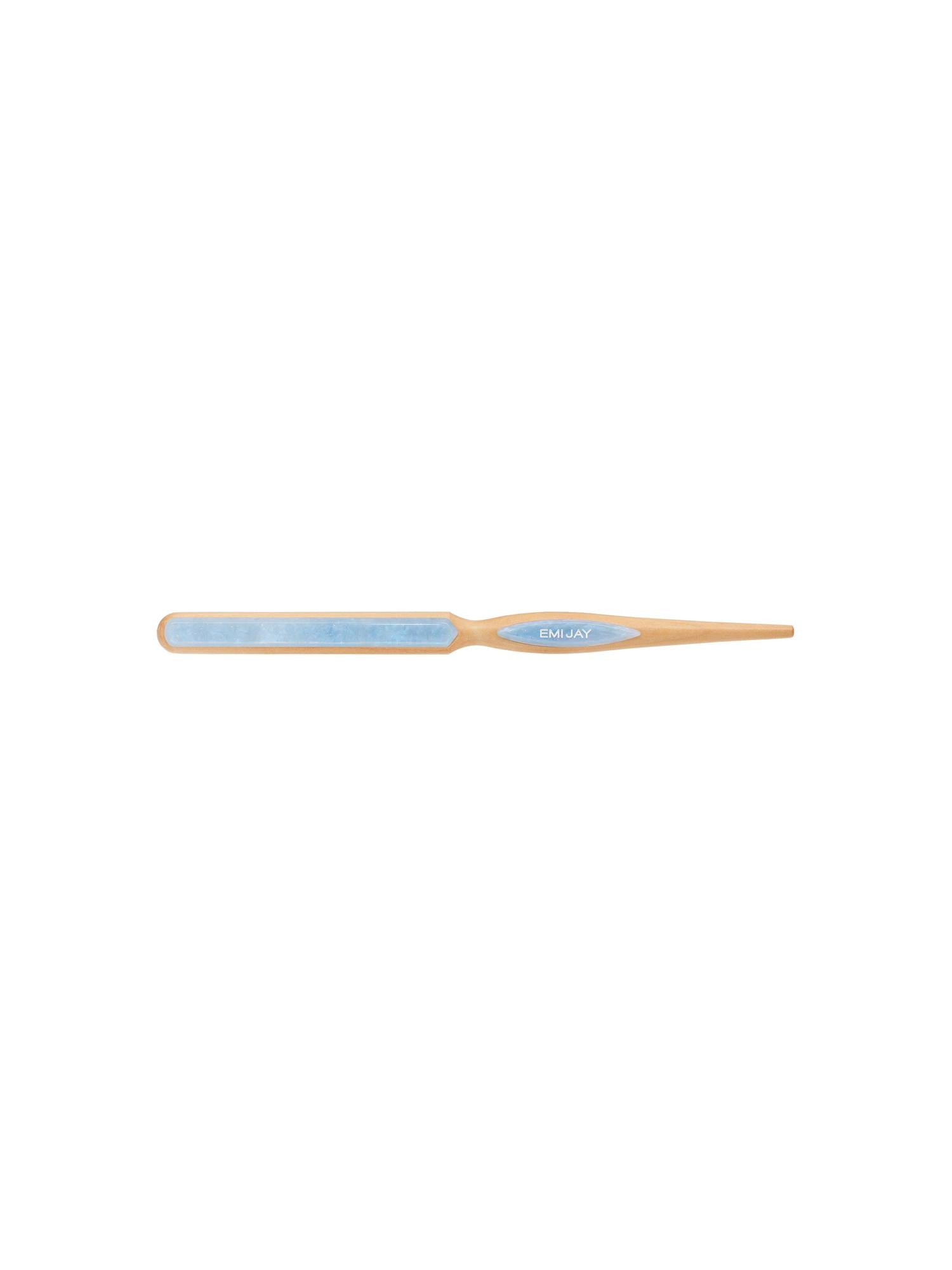 Styling Brush in Blue Sugar