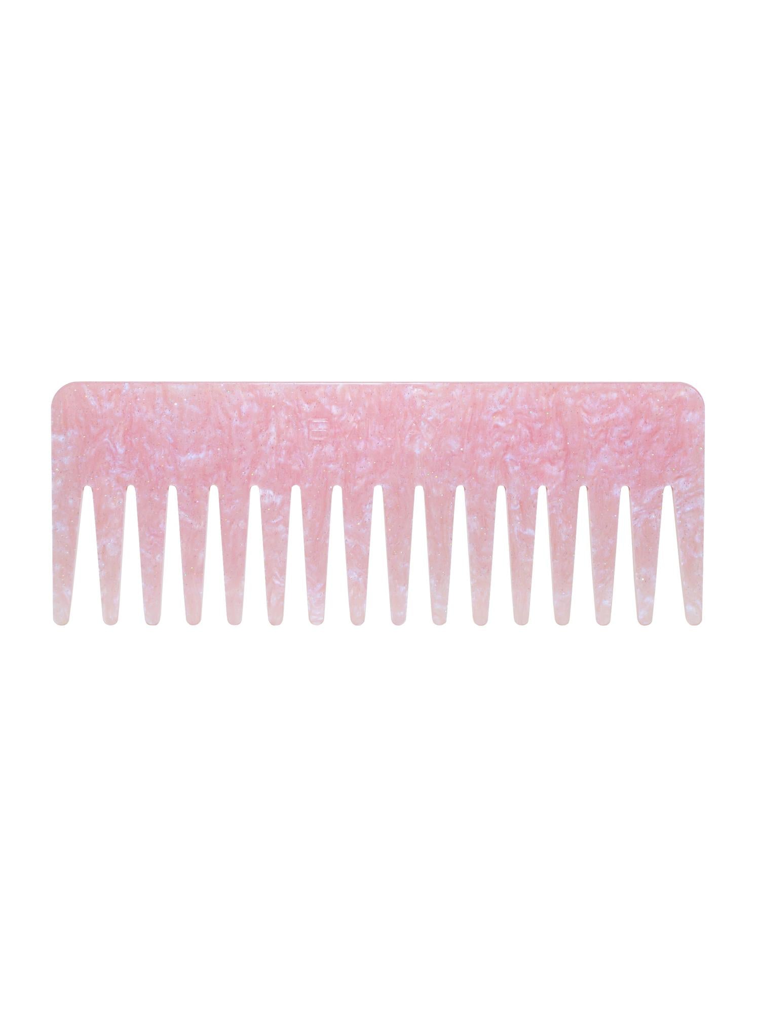 Detangling Comb In Pink Sugar