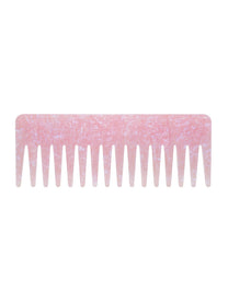 Detangling Comb In Pink Sugar