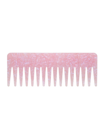 Detangling Comb In Pink Sugar