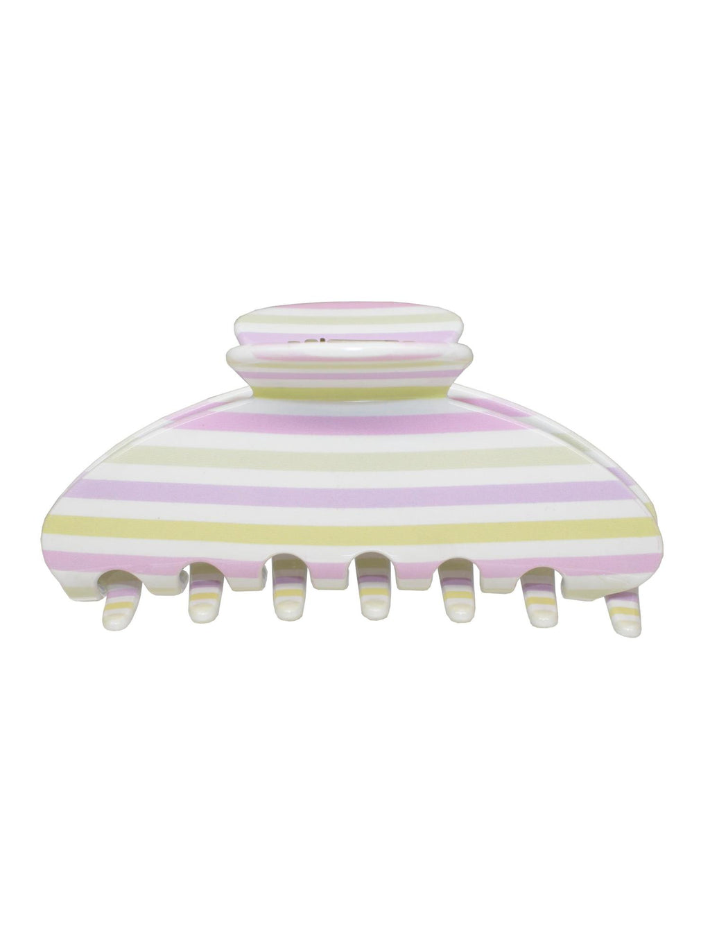 Big Effing Clip in Pastel Cabana