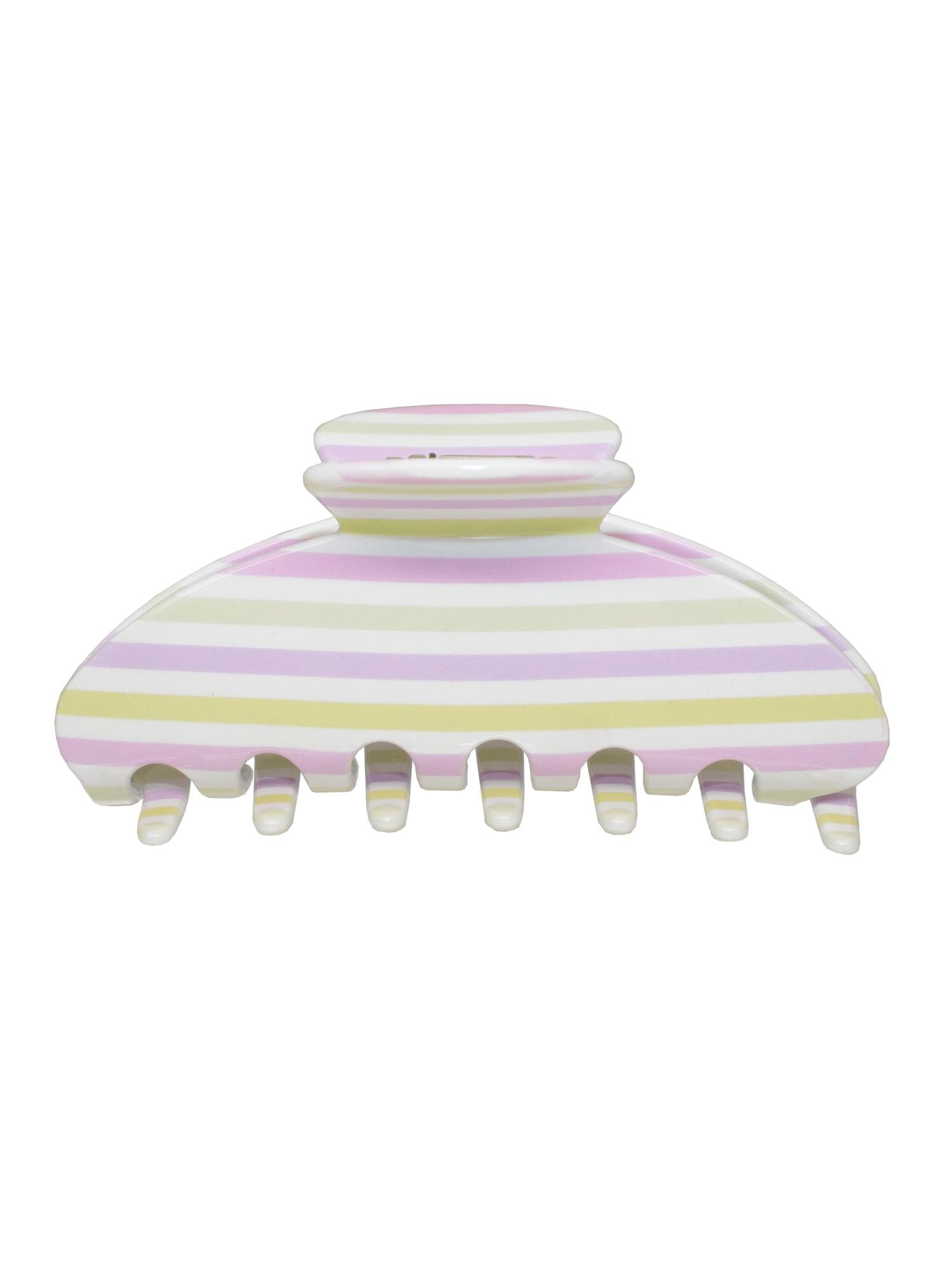 Big Effing Clip in Pastel Cabana