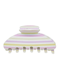 Big Effing Clip in Pastel Cabana