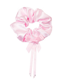 Darling Scrunchie in Perfect Pink