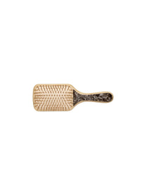 Bamboo Paddle Brush in Toasted Sugar