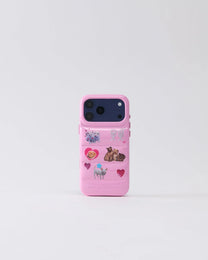 The Puffer Case - Puppy Crush