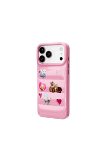 The Puffer Case - Puppy Crush