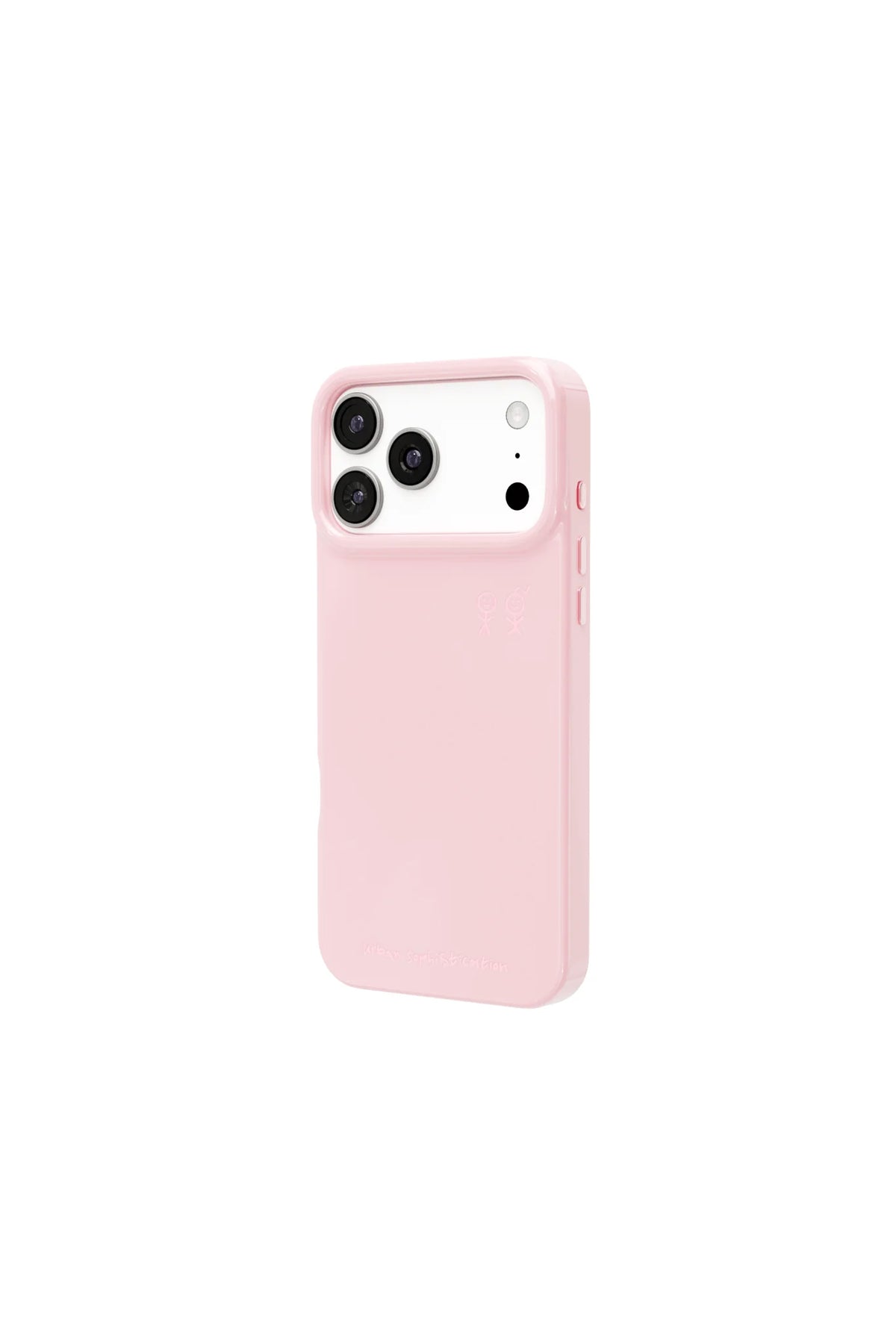The Skinny Case - Pink Gloss