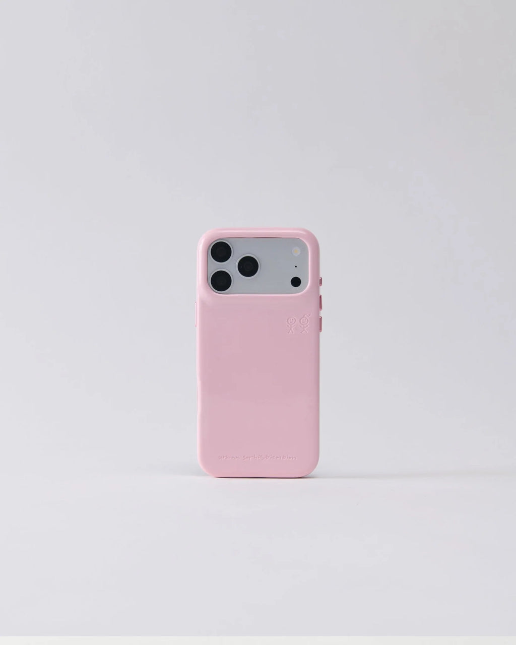 The Skinny Case - Pink Gloss