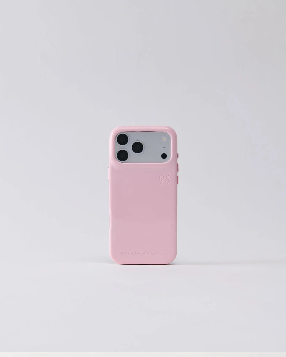 The Skinny Case - Pink Gloss