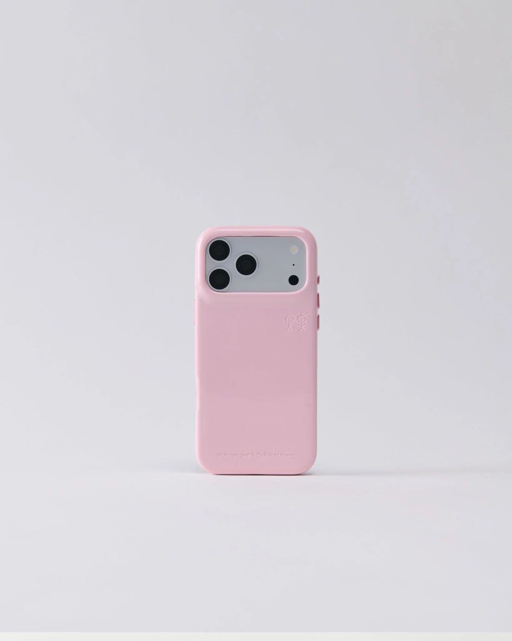 The Skinny Case - Pink Gloss