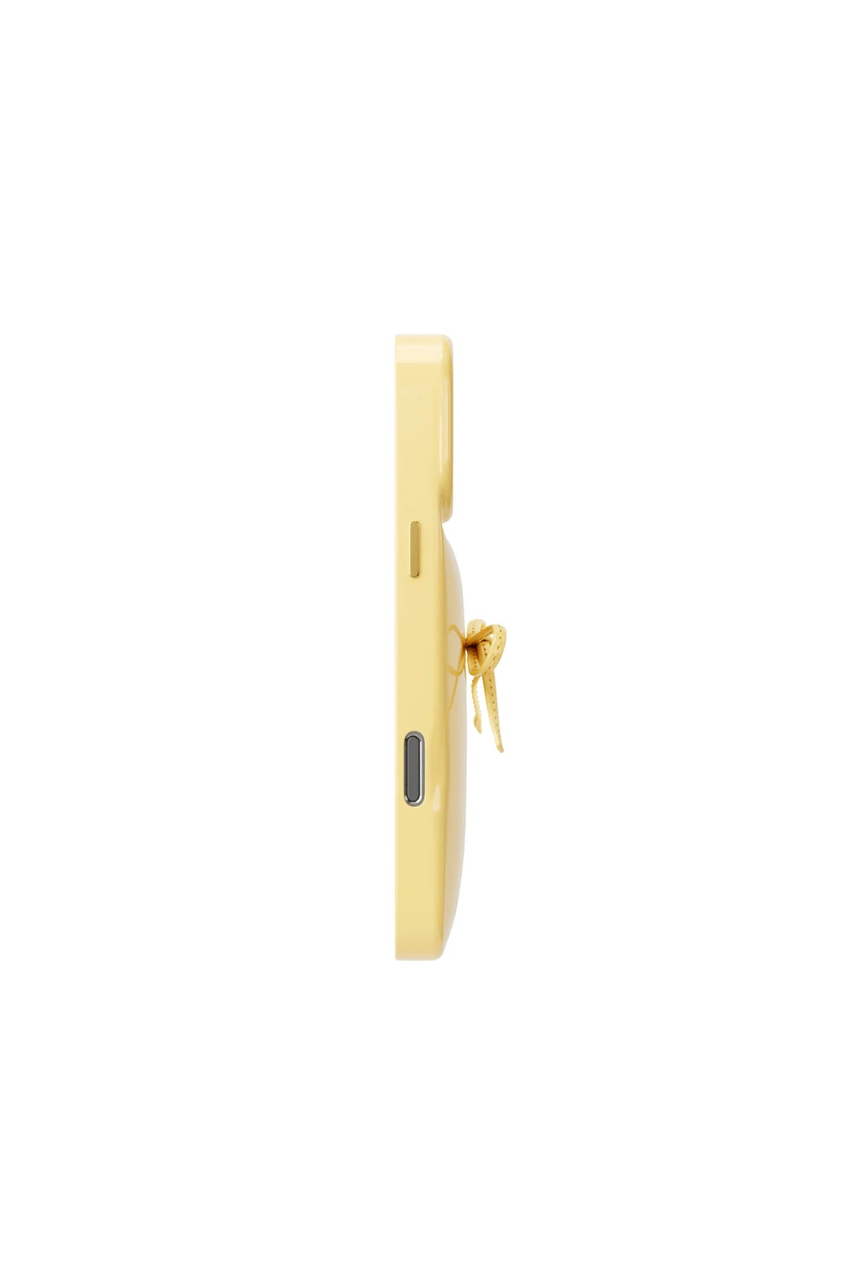 The Soap Case - Delicate Bow In Butter
