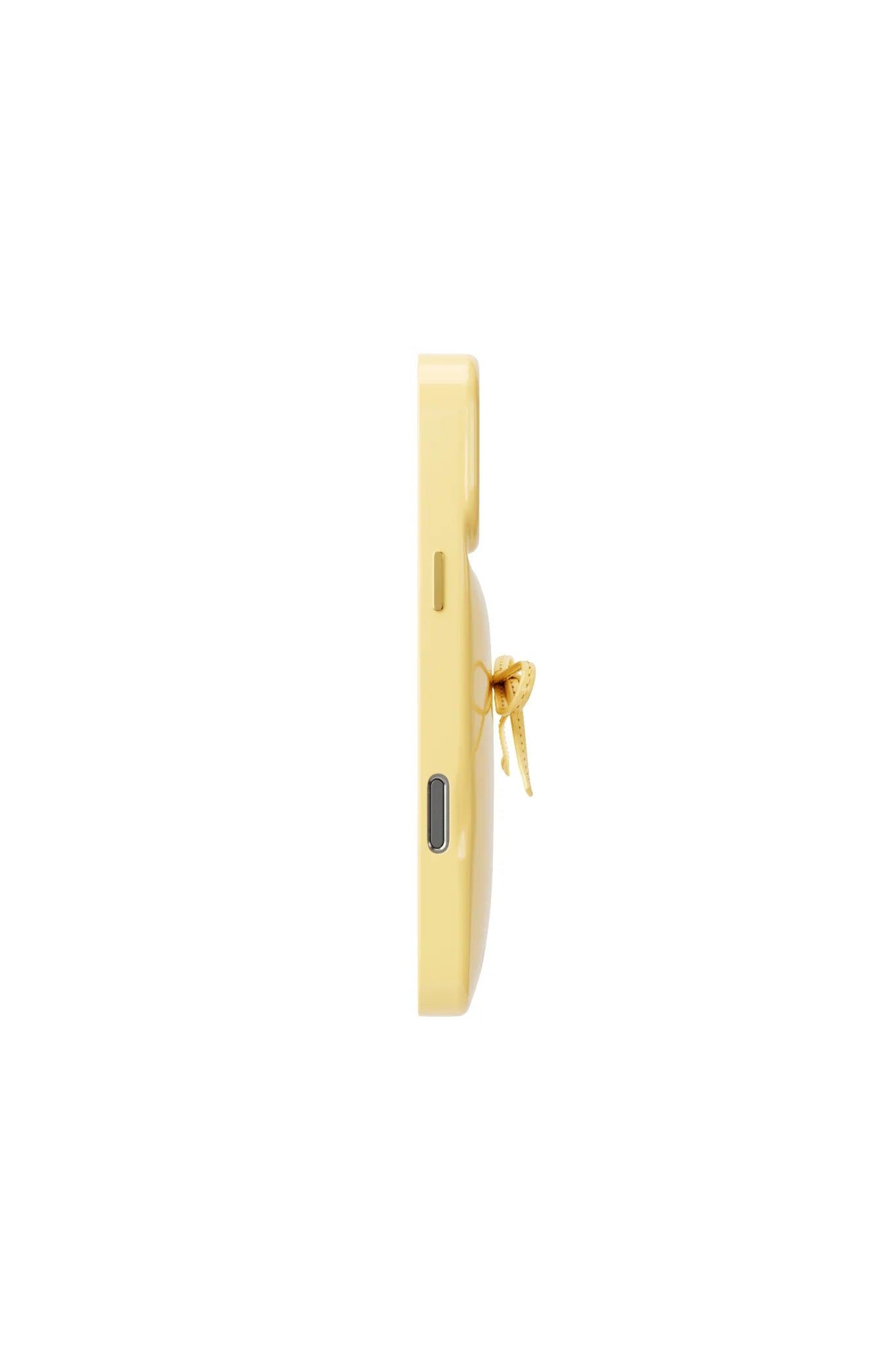 The Soap Case - Delicate Bow In Butter